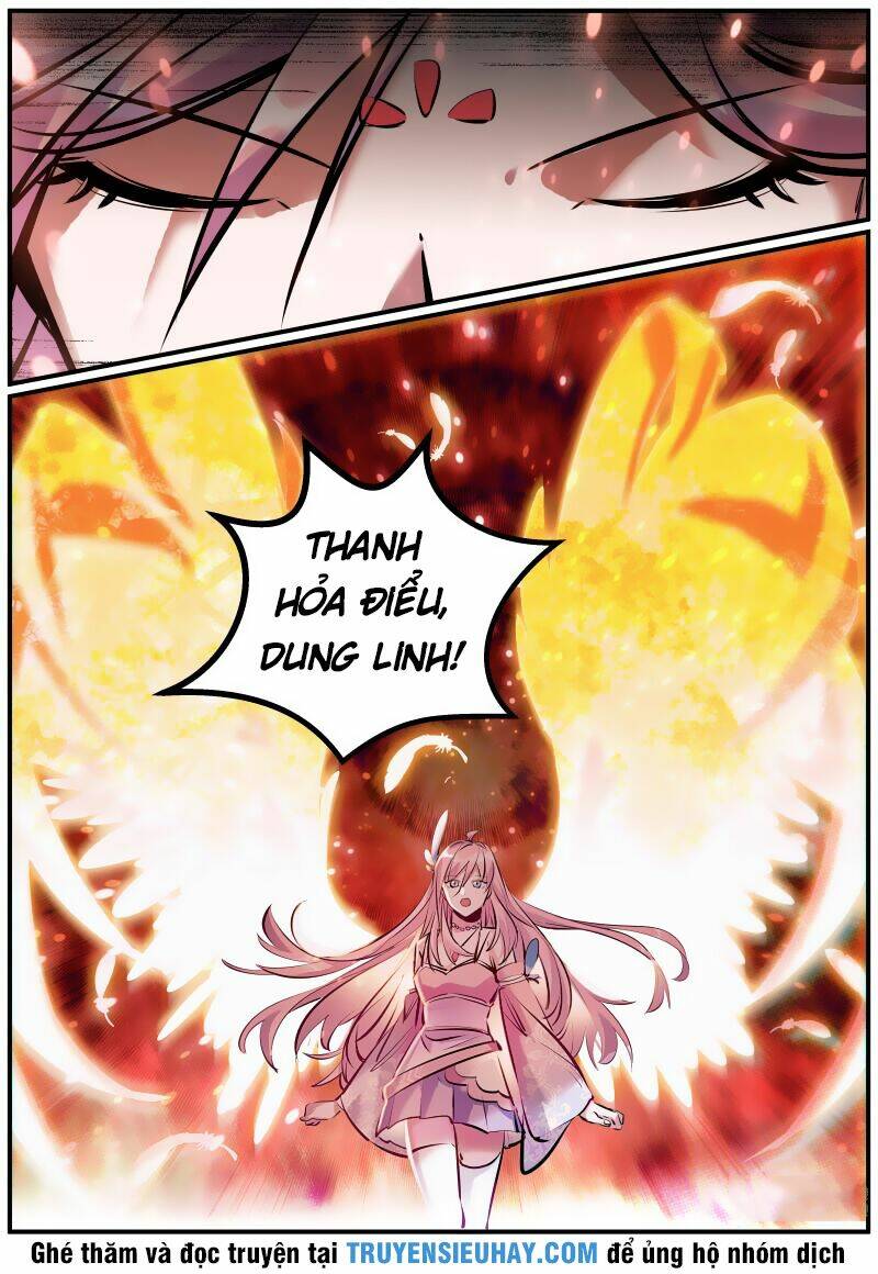 Cửu Tuyền Quy Lai: Chapter 58