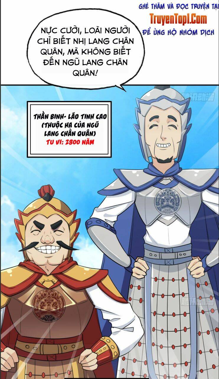 Khởi Đầu Bằng Một Con Côn: Chapter 104
