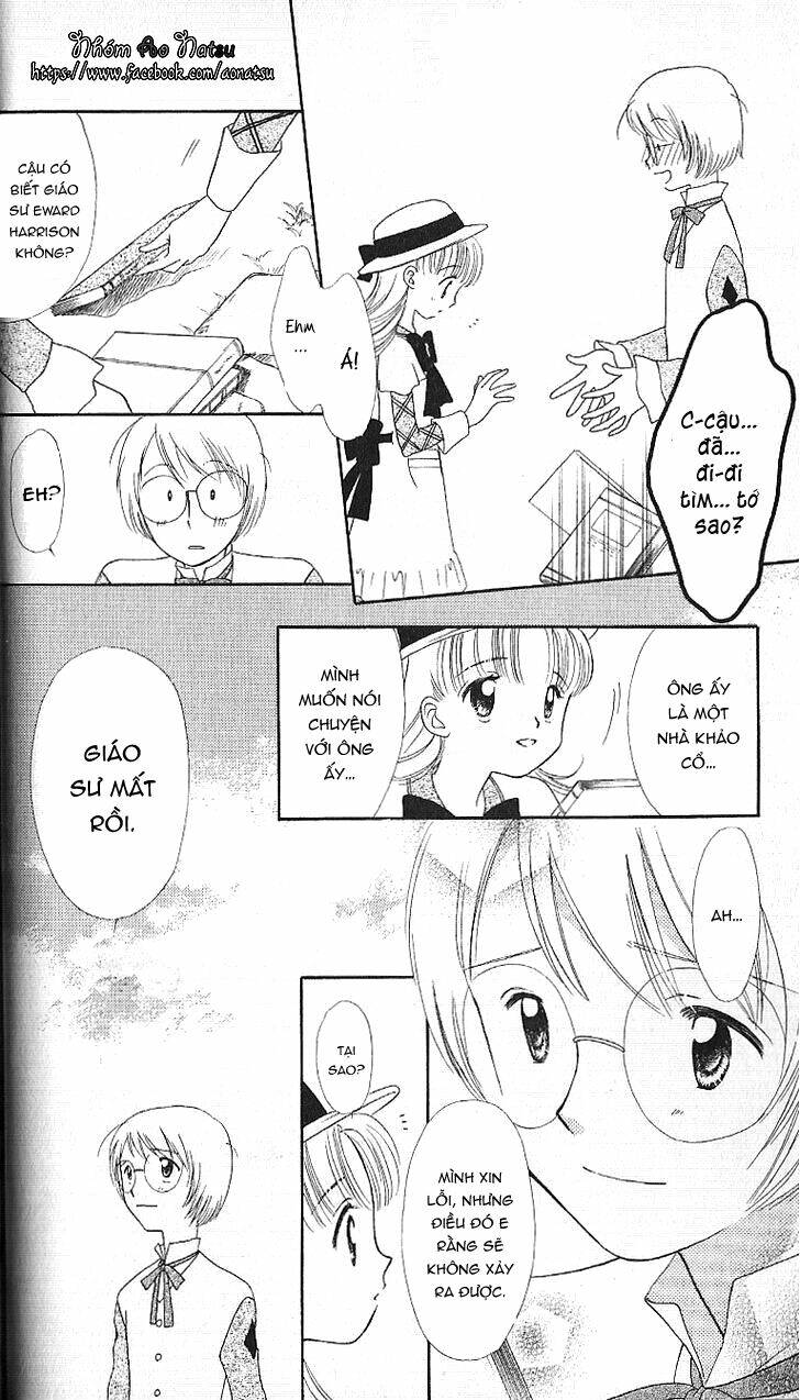 Ashita No Nadja: Chapter 8
