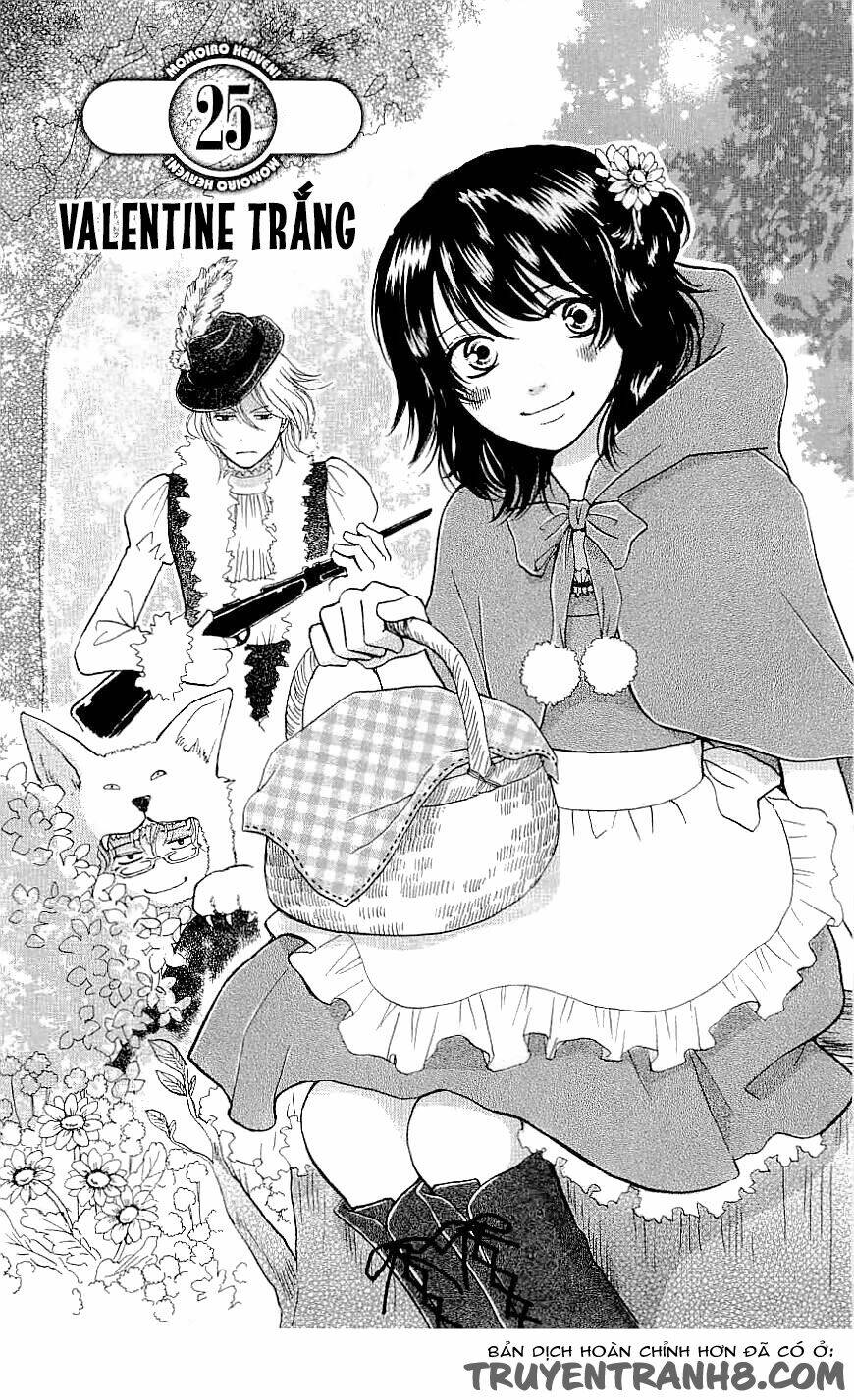 Momoiro Heaven: Chapter 25