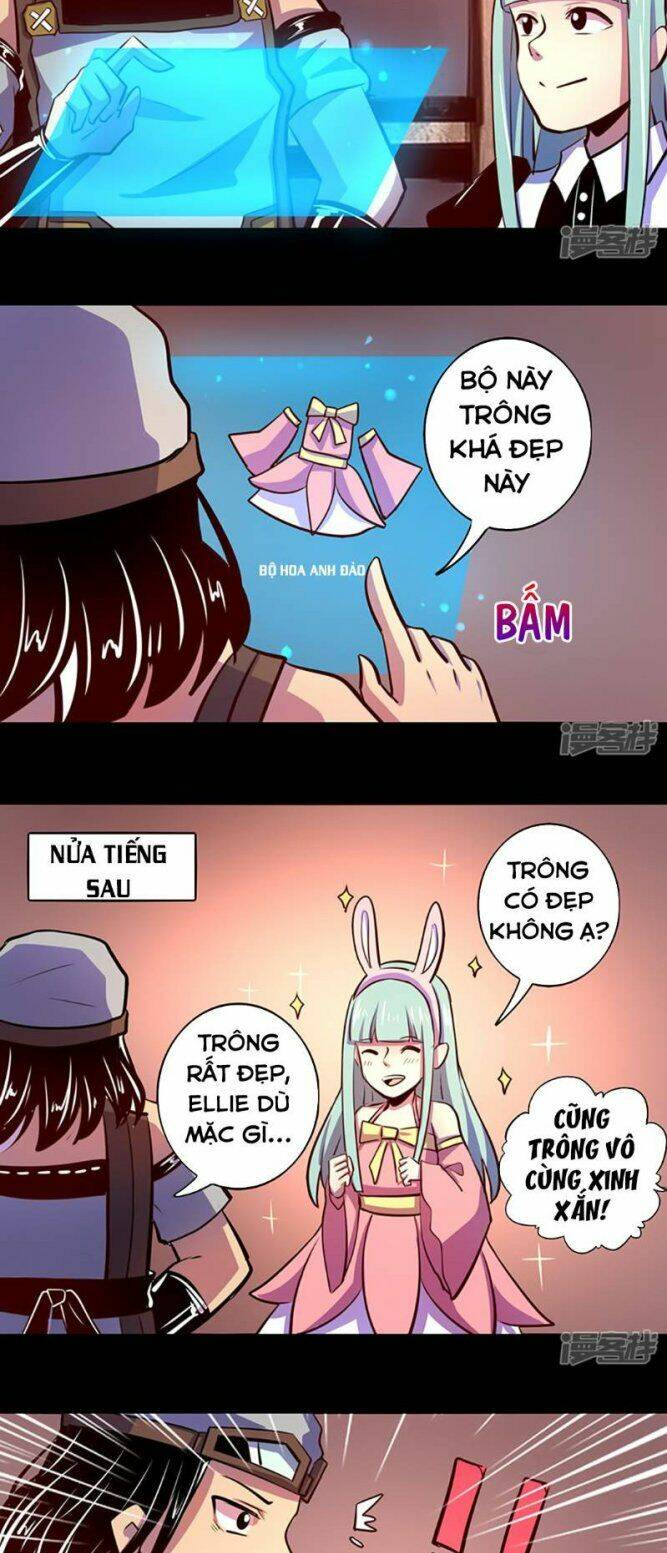 Ta Không Phải Là Npc: Chapter 70