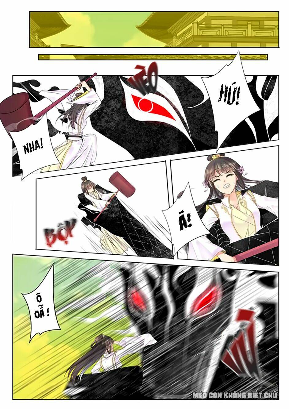 Dạ Ma Lục: Chapter 24