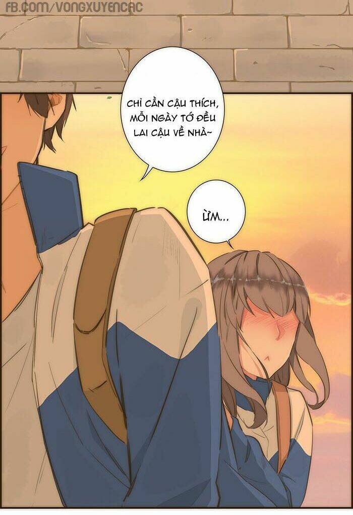 Công Lược Người Yêu Đặc Biệt - Love Lock: Chapter 1