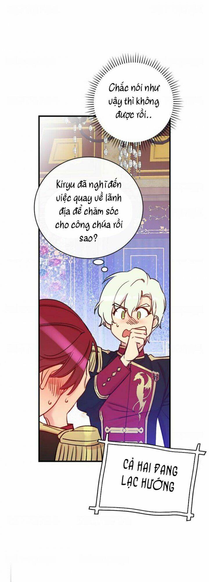 Kỵ Sĩ Đỏ Không Mê Tiền Mù Quáng: Chapter 40