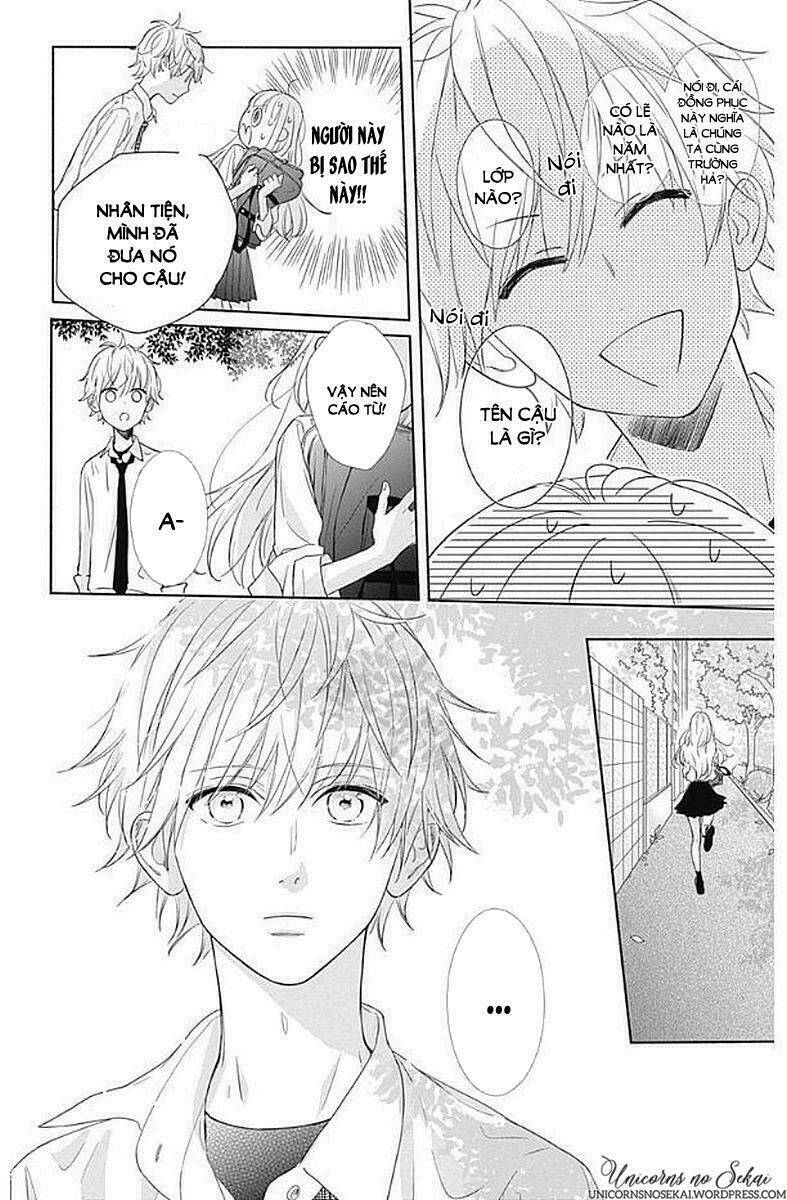 Shunkan Gradation: Chapter 4