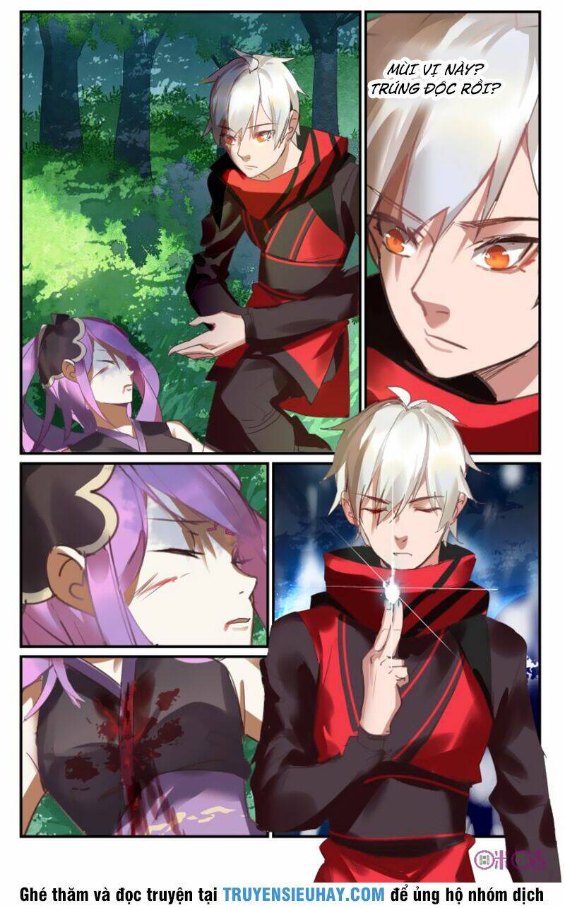 Cửu Tuyền Quy Lai: Chapter 28