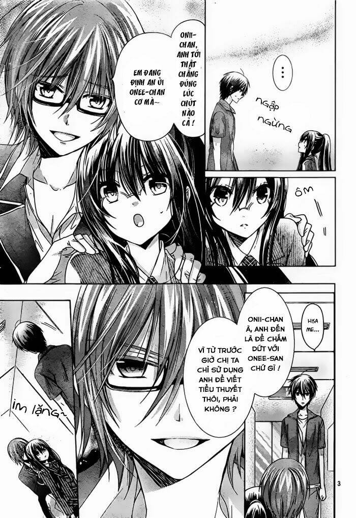 Watashi Ni Xx Shinasai!: Chapter 72