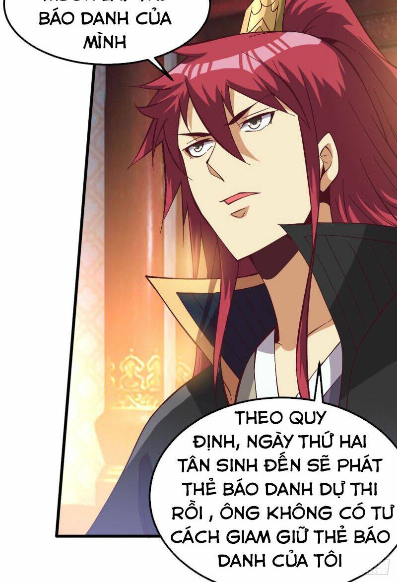 Tiên Vương Trùng Sinh: Chapter 165