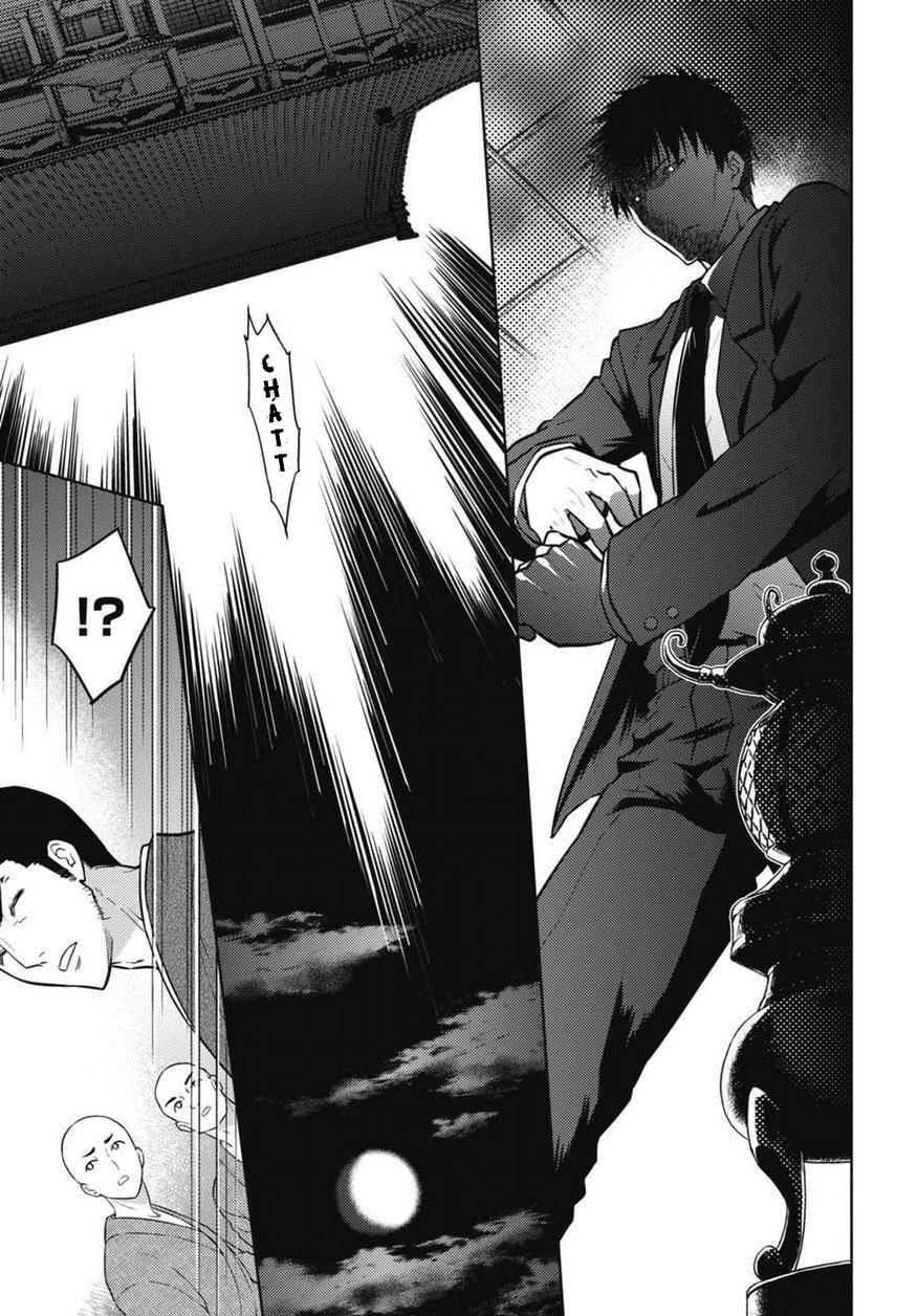 Fate/Stay Night Heaven's Feel: Chapter 28
