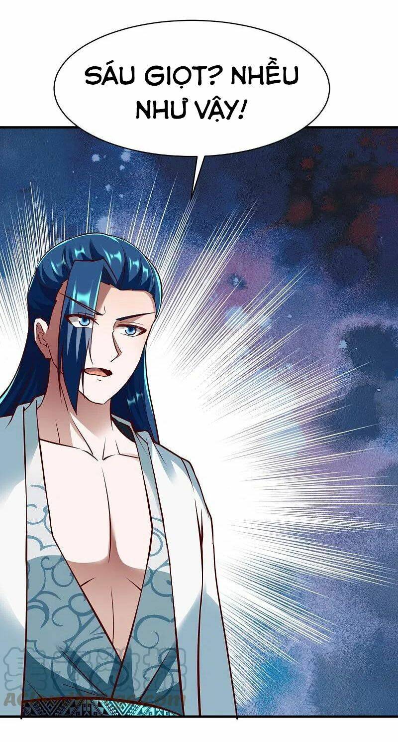 Chiến Đỉnh: Chapter 307