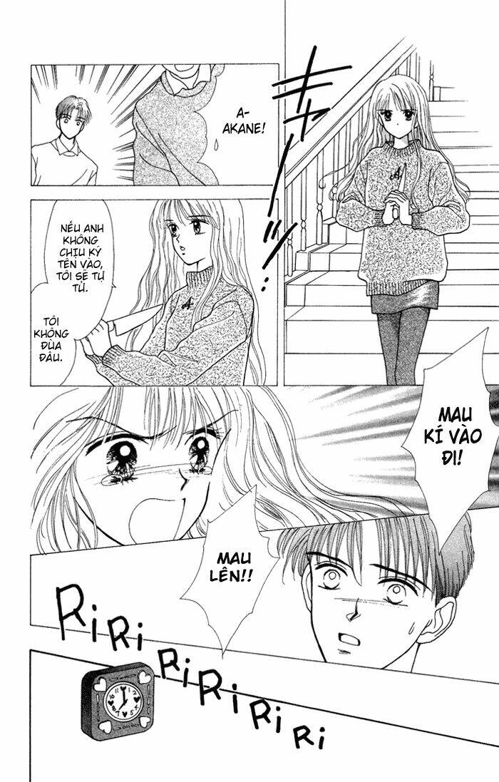 Kimi Shika Iranai: Chapter 4