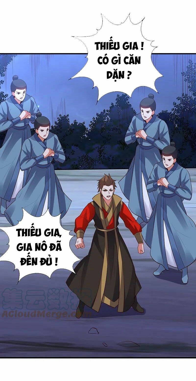Phục Thiên Thánh Chủ: Chapter 219