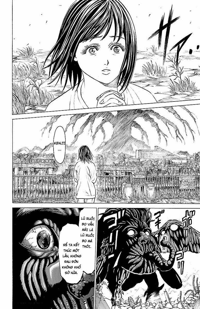 Hakaijuu: Chapter 81