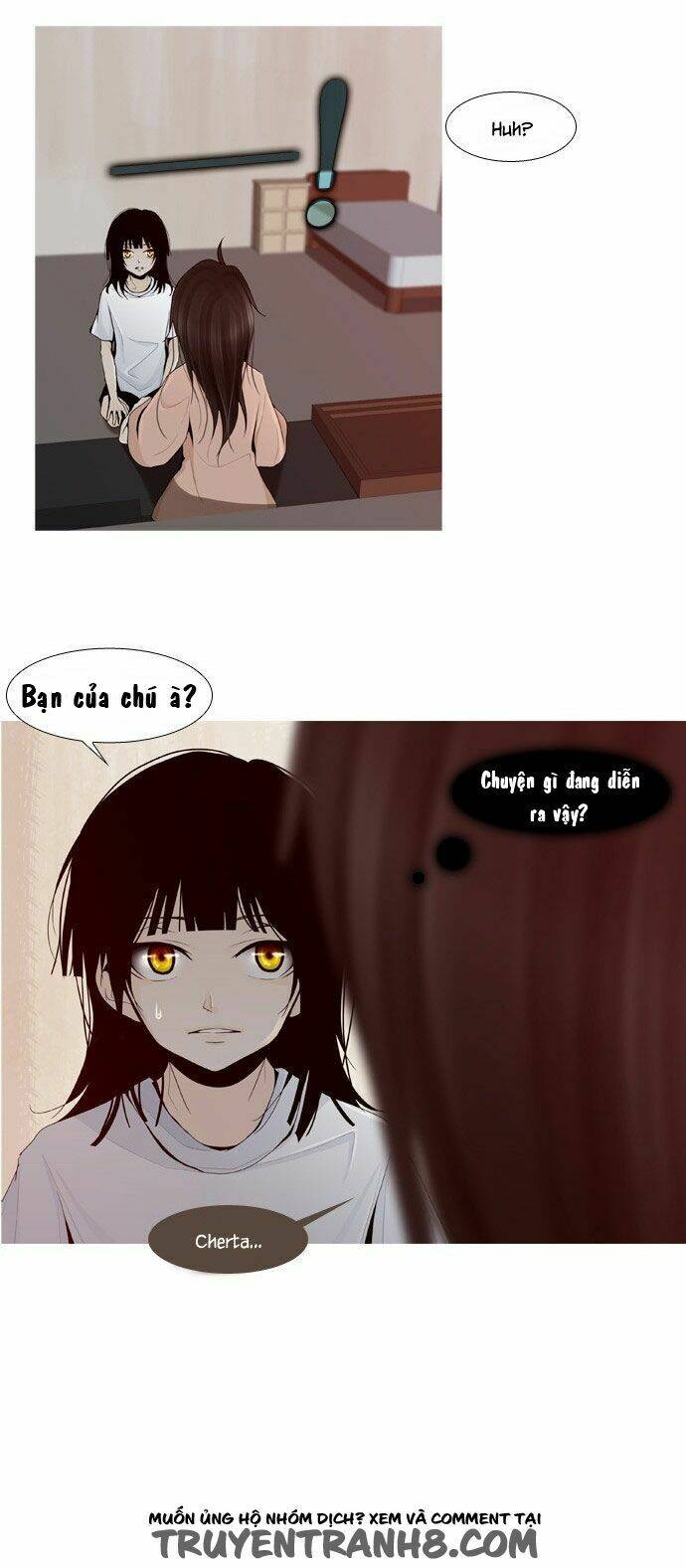 Một Không Gian Thời Gian Khác: Chapter 4