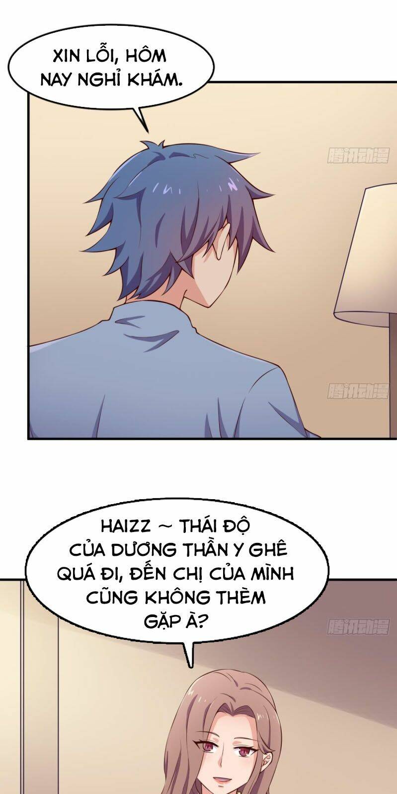 Bác Sĩ Riêng Của Nữ Thần: Chapter 119