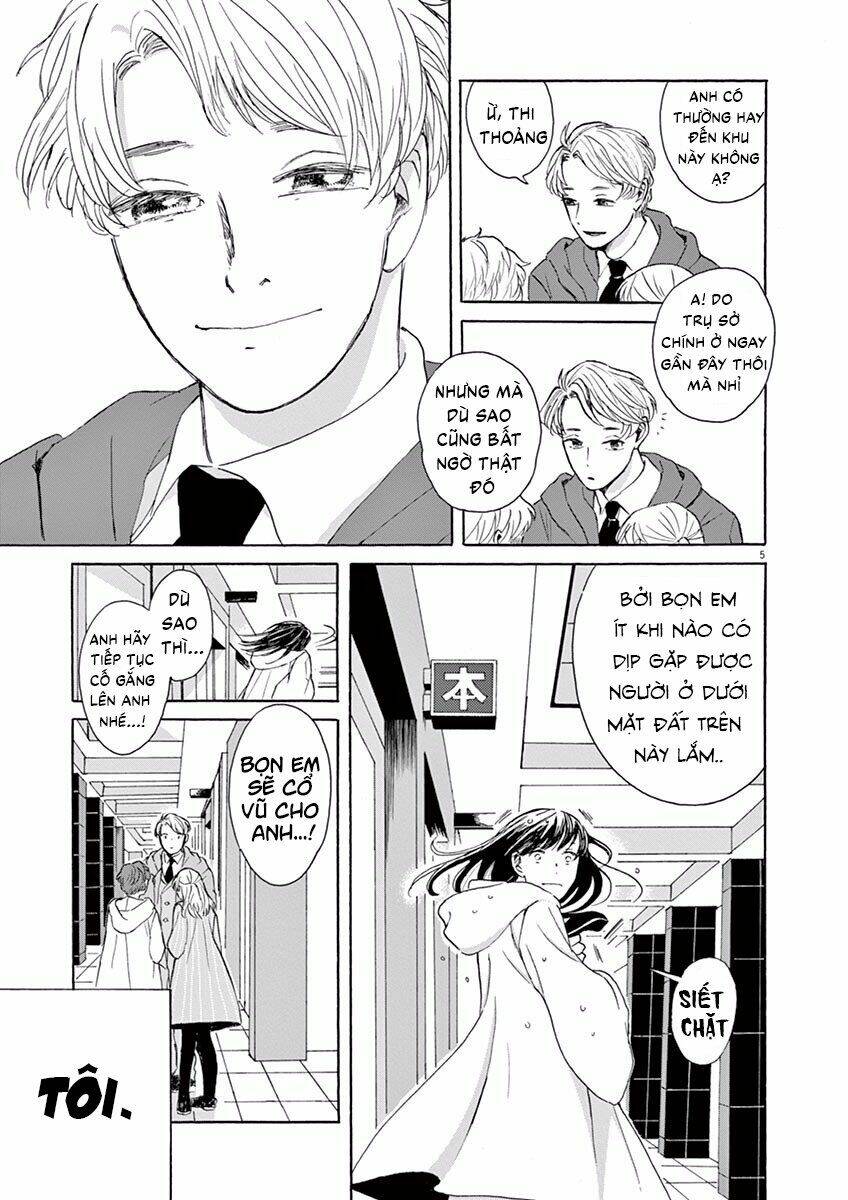 Kanon - Tận Cùng Của Tình Yêu.: Chapter 1