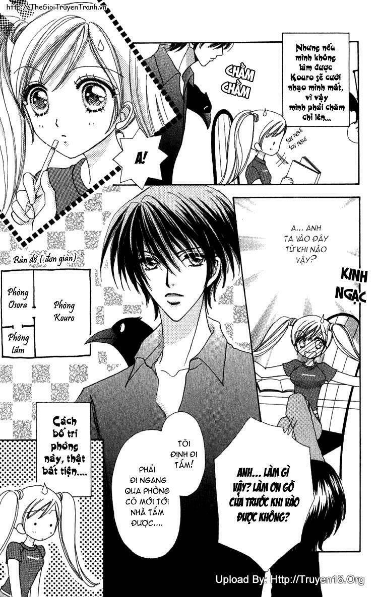 Lovely Monster: Chapter 6