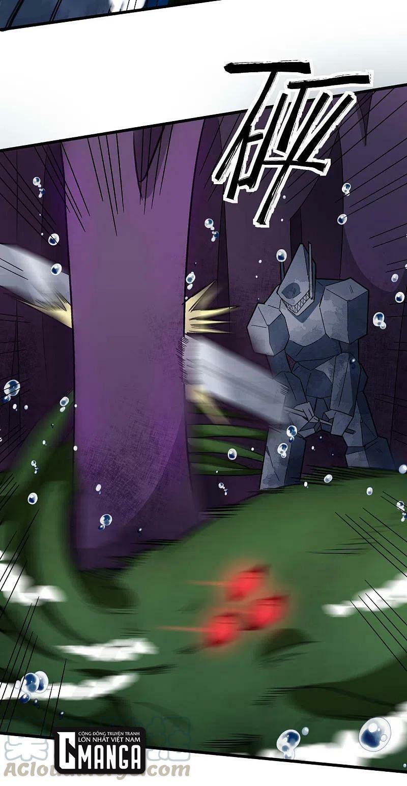 Vườn Trường Cuồng Sư Hệ Thống: Chapter 206
