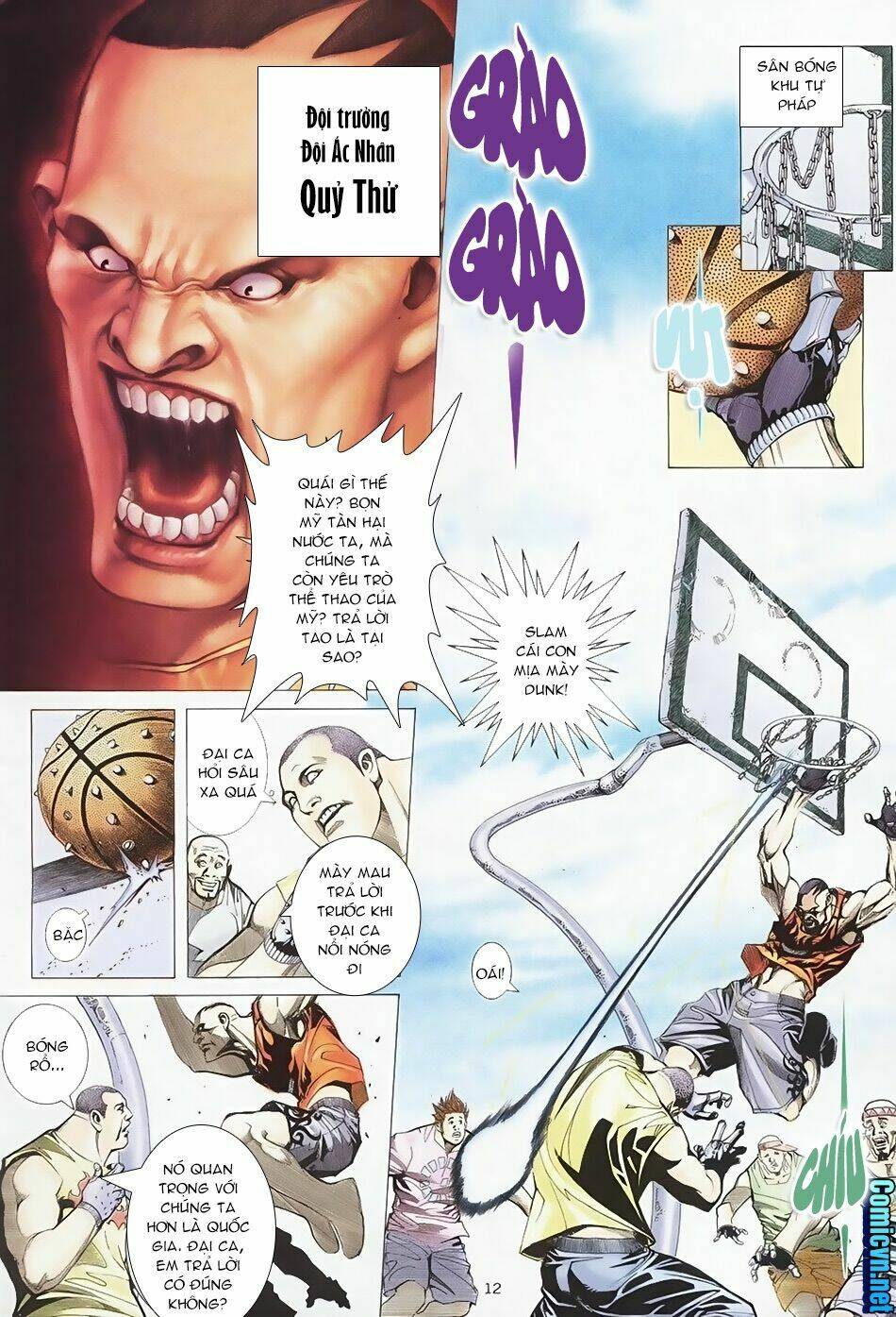 Xích Trụ Phạn Đường: Chapter 1.1