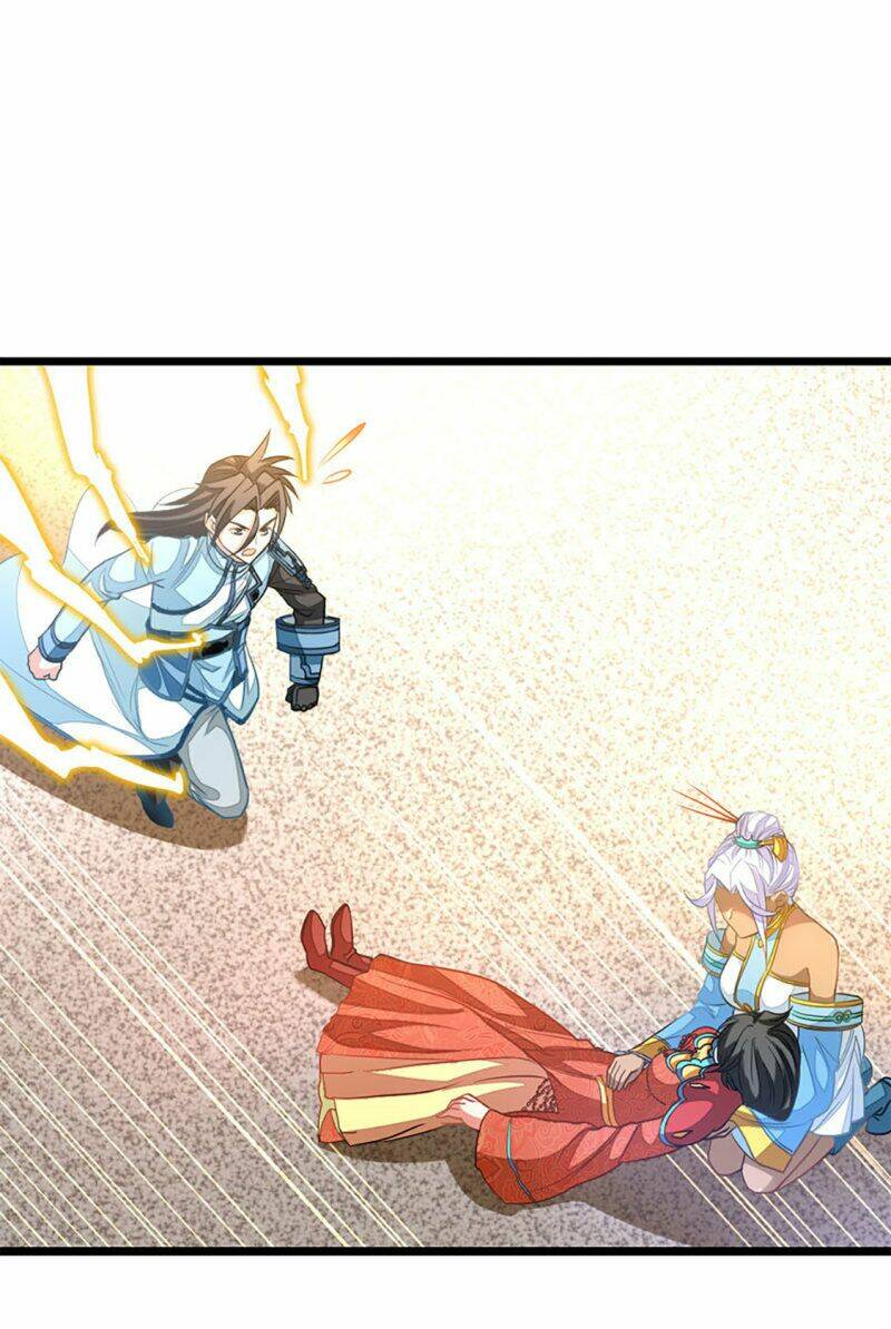 Cửu Dương Thần Vương: Chapter 215