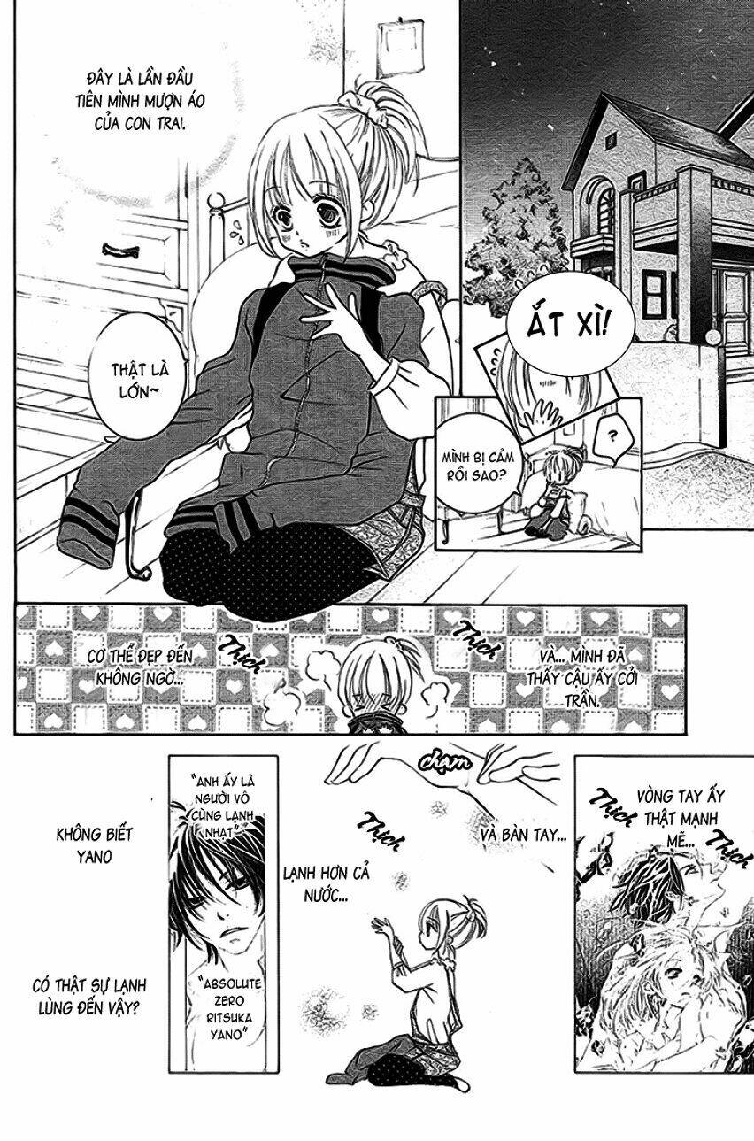 Lying Ring Finger: Chapter 1