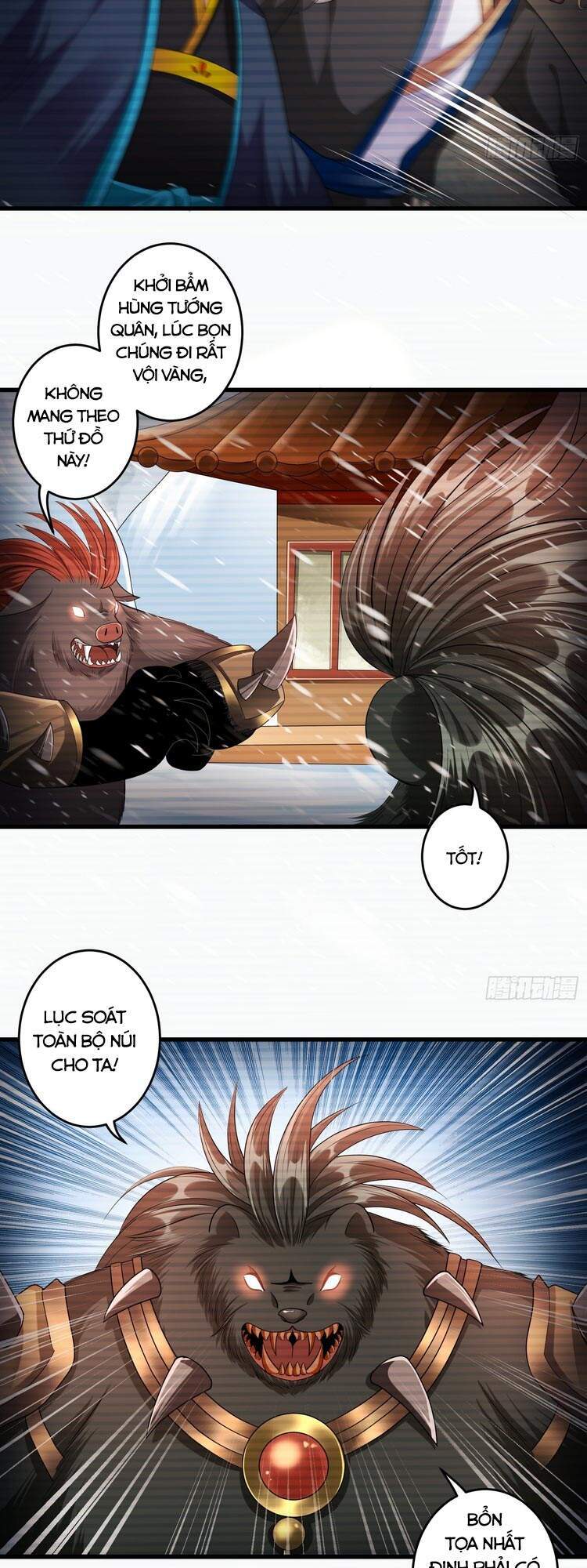 Bắt Đầu Từ Làm Ngón Tay Vàng: Chapter 42