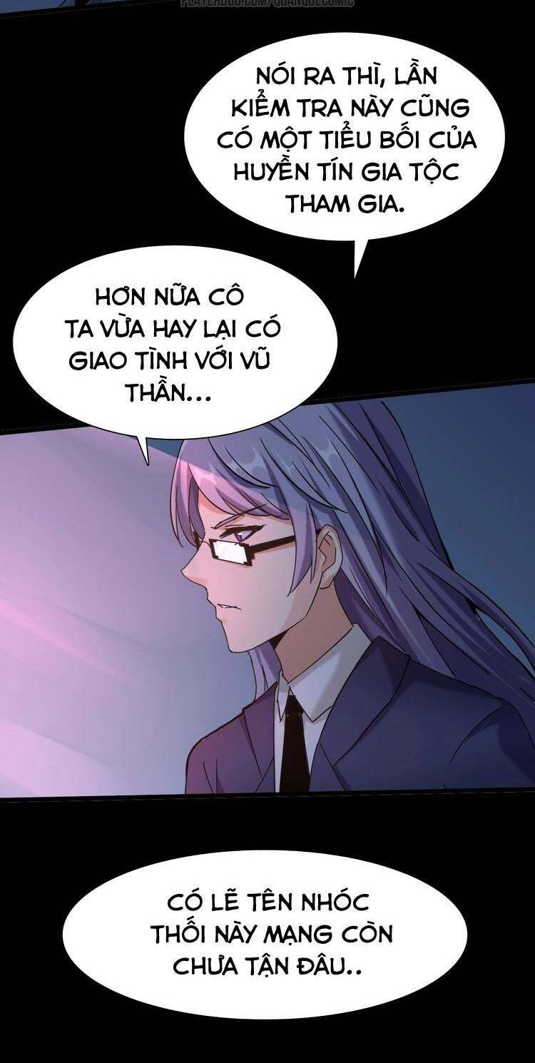 Kinh Thế Kỳ Nhân: Chapter 31