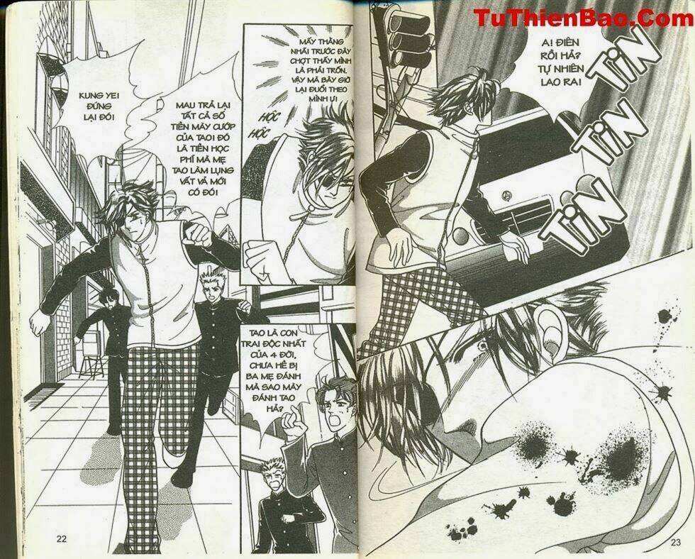 Lọ Lem Kén Rể: Chapter 5