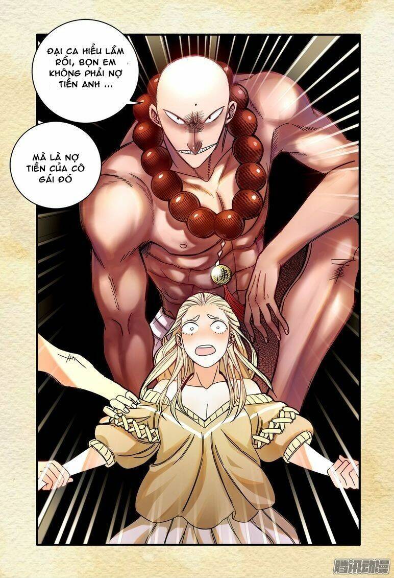 Du Thế Lục: Chapter 11