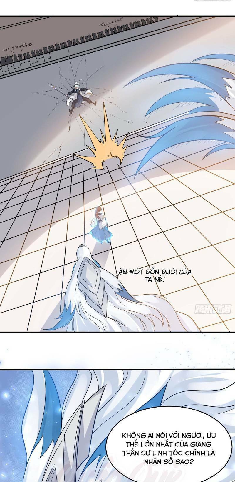 Giáng Thần Chiến Ký: Chapter 56