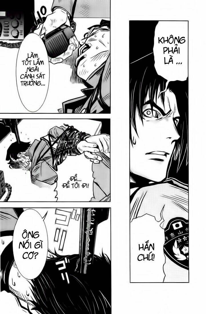 Akumetsu: Chapter 6