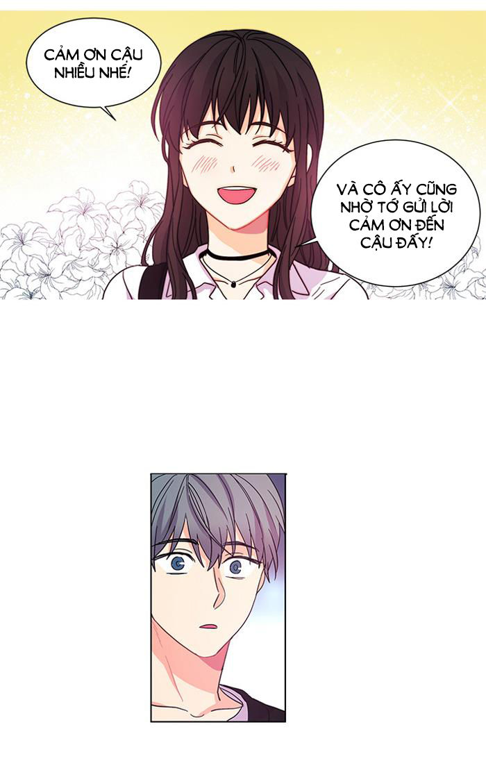 Cô Bạn Gái Kì Lạ Của Tôi: Chapter 25