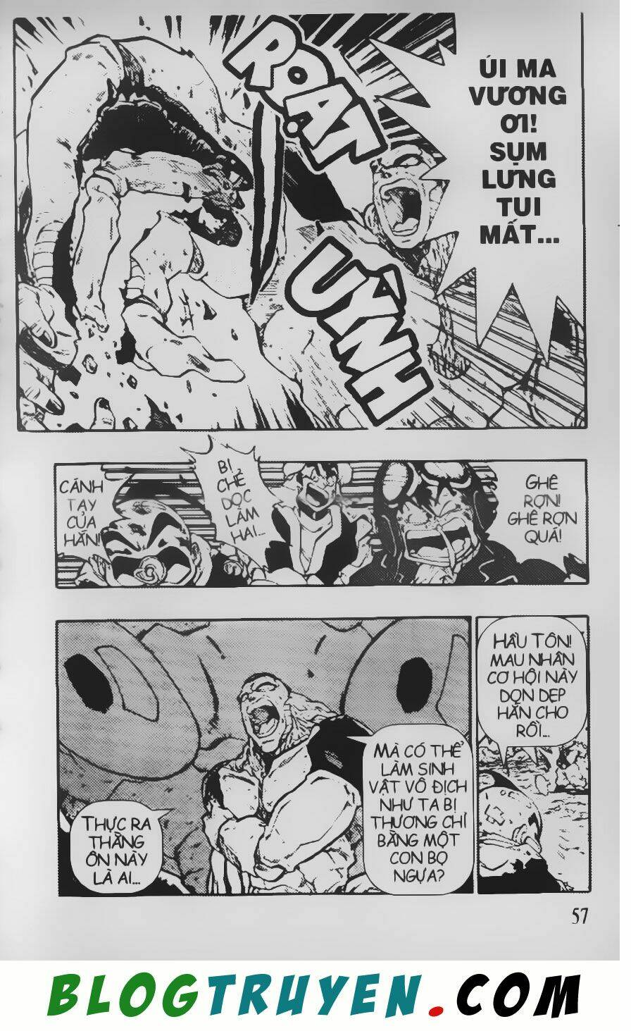 Chú Bé Quyền Năng: Chapter 32