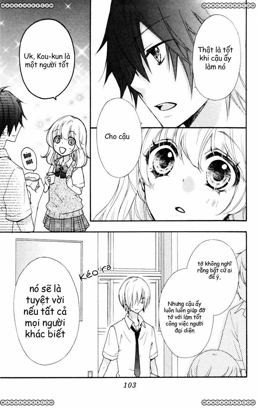 Tình Yêu Của Hiyo: Chapter 27