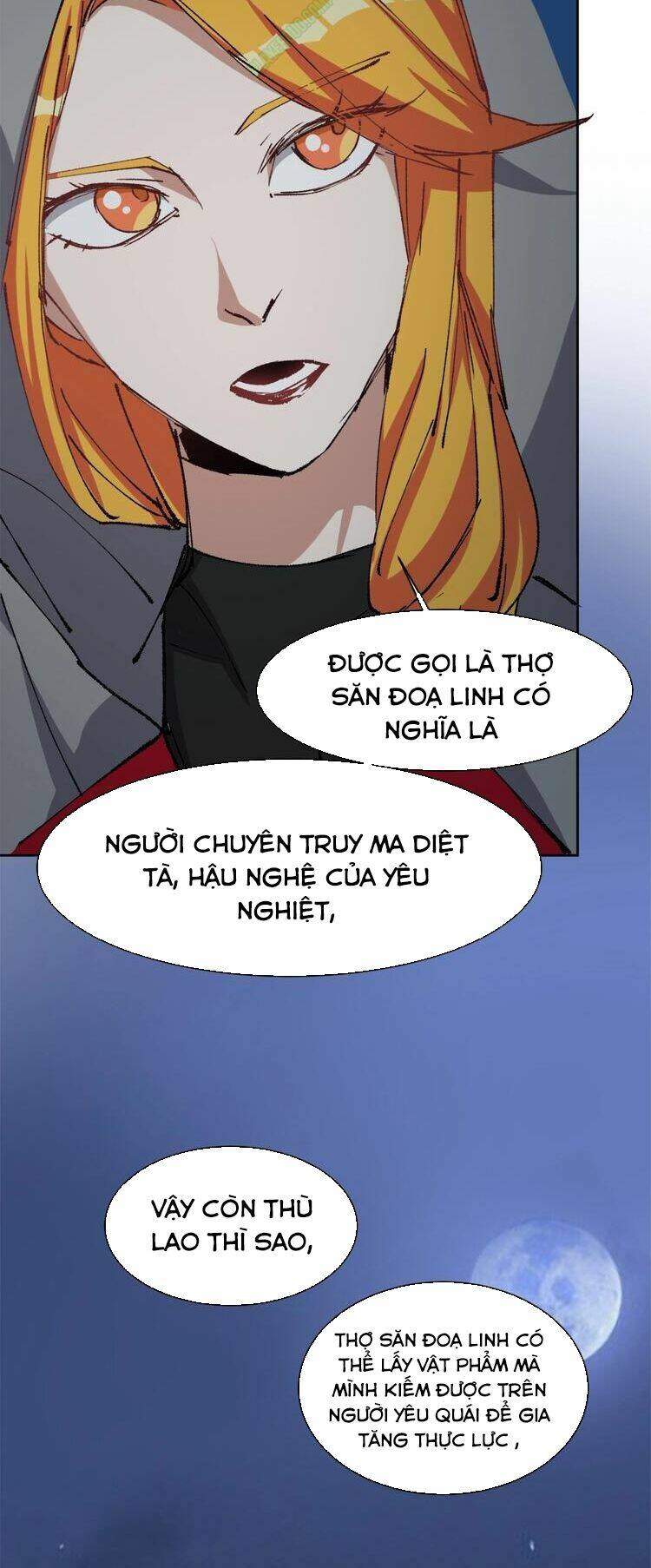 Thần Lai Yêu Vãng: Chapter 15