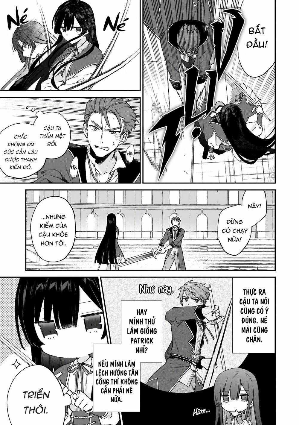 Nữ Phụ Phản Diện Lv99! Tôi Là Trùm Cuối Nhưng Không Phải Là Ma Vương!: Chapter 10