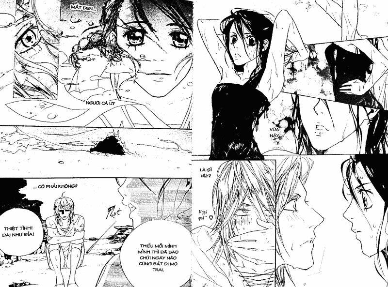 Chuyện Tình Đảo Thiên Đường: Chapter 1