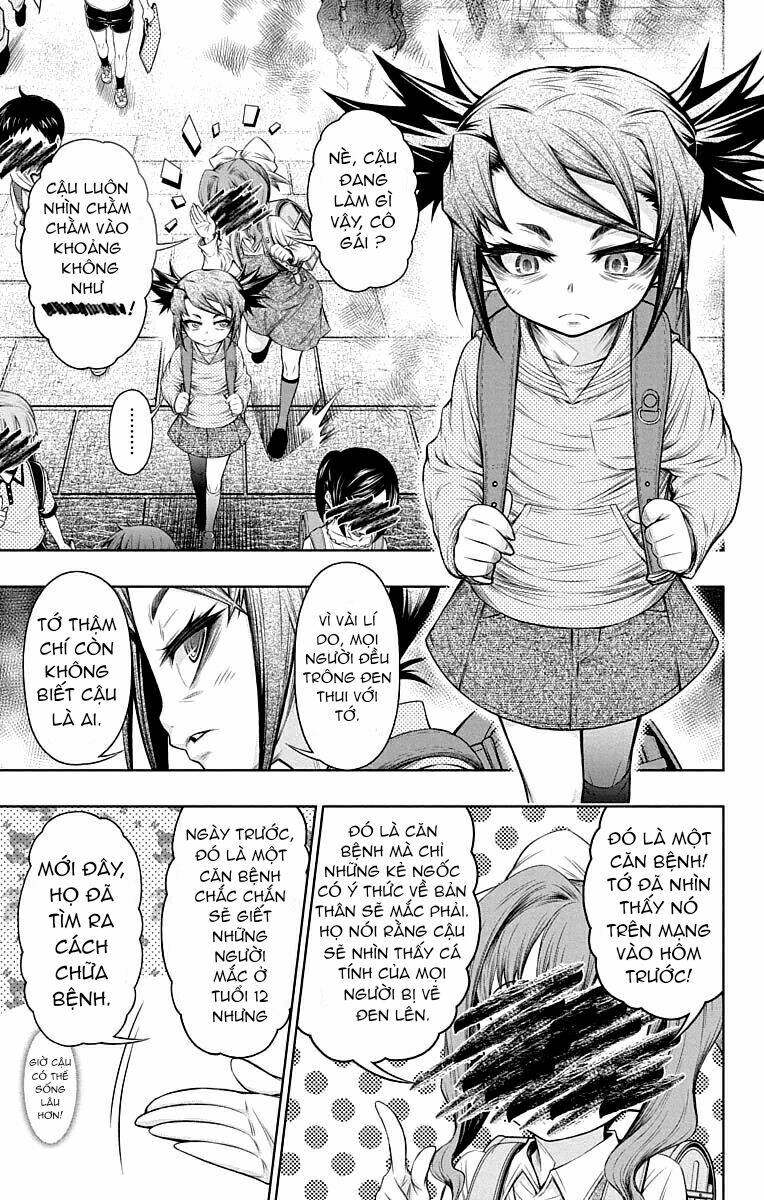 Shounen Shoujo: Chapter 15