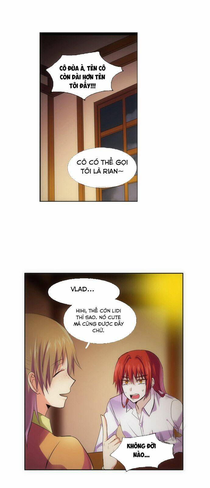 Crepuscule: Chapter 110