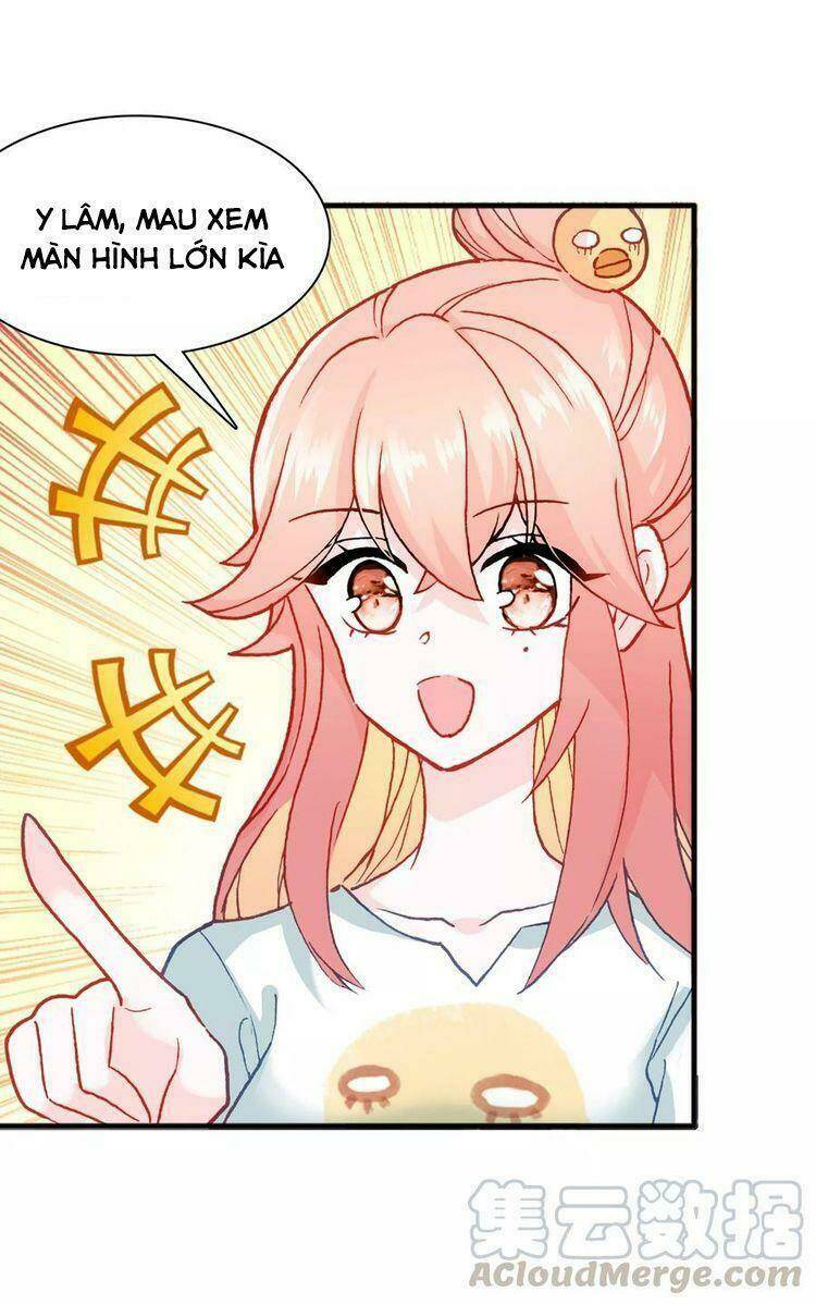 Chuyển Phát Nhanh Tình Yêu: Chapter 16