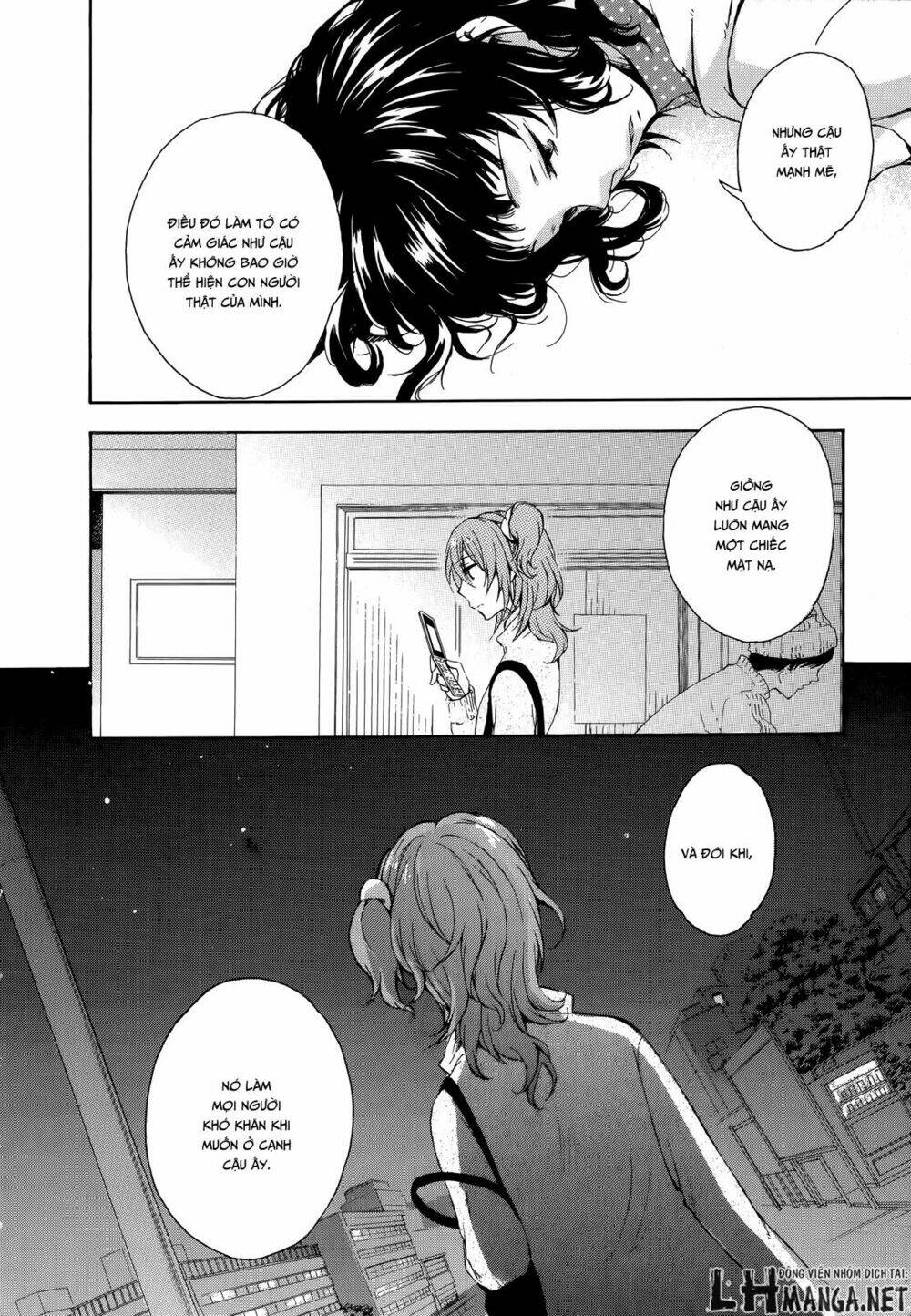 A Method To Make The Gentle World: Chapter 13