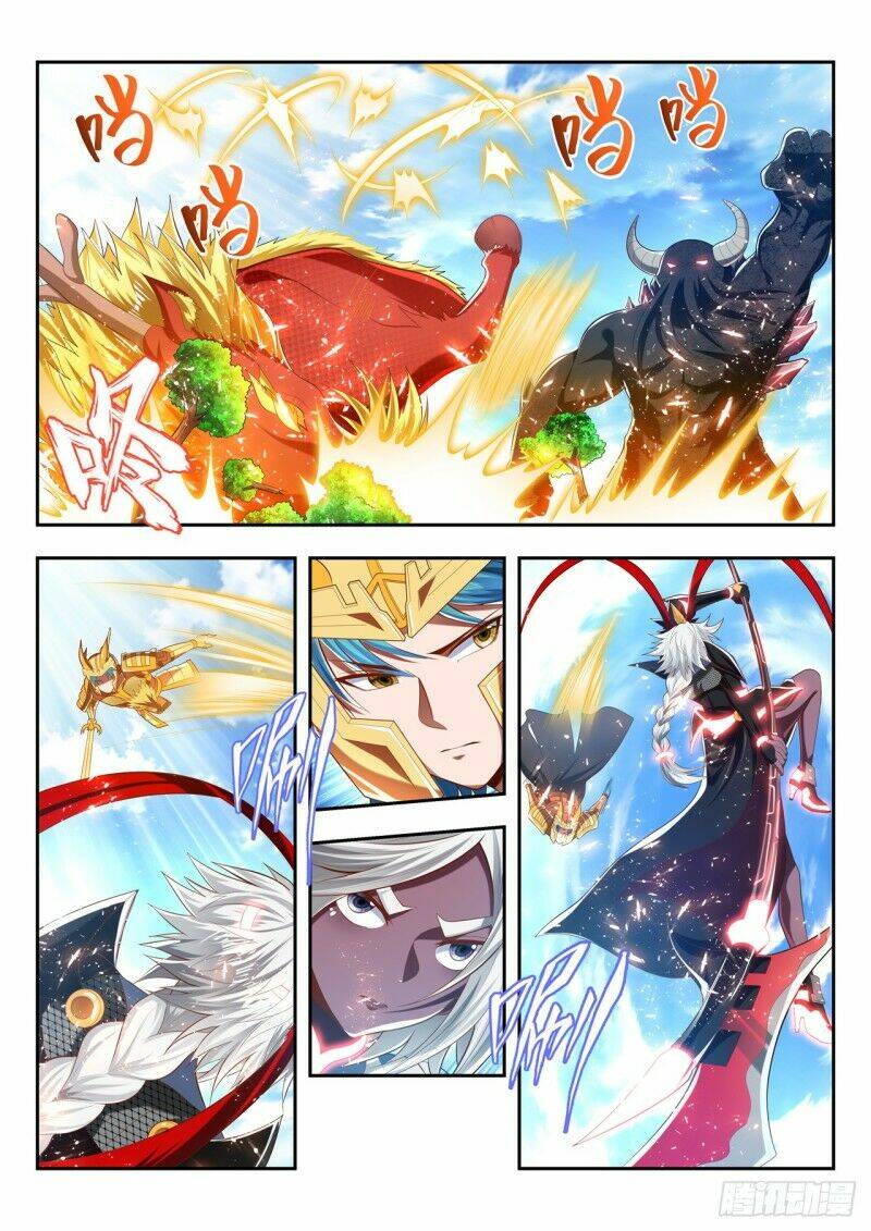 Vạn Giới Thần Chủ: Chapter 189