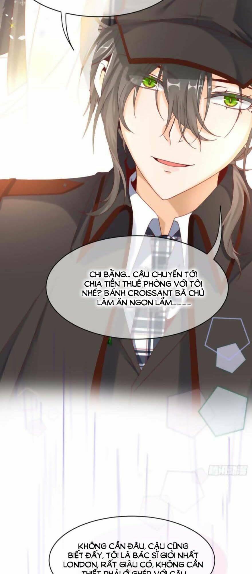 Quyến Rũ Không Thành: Chapter 30