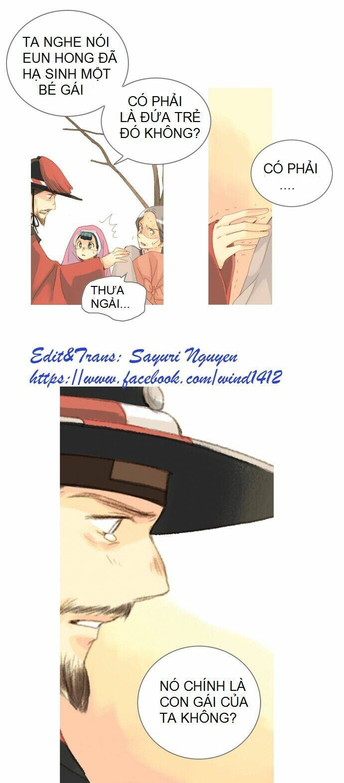 The Great Merchant Kim Manduk: Chapter 4