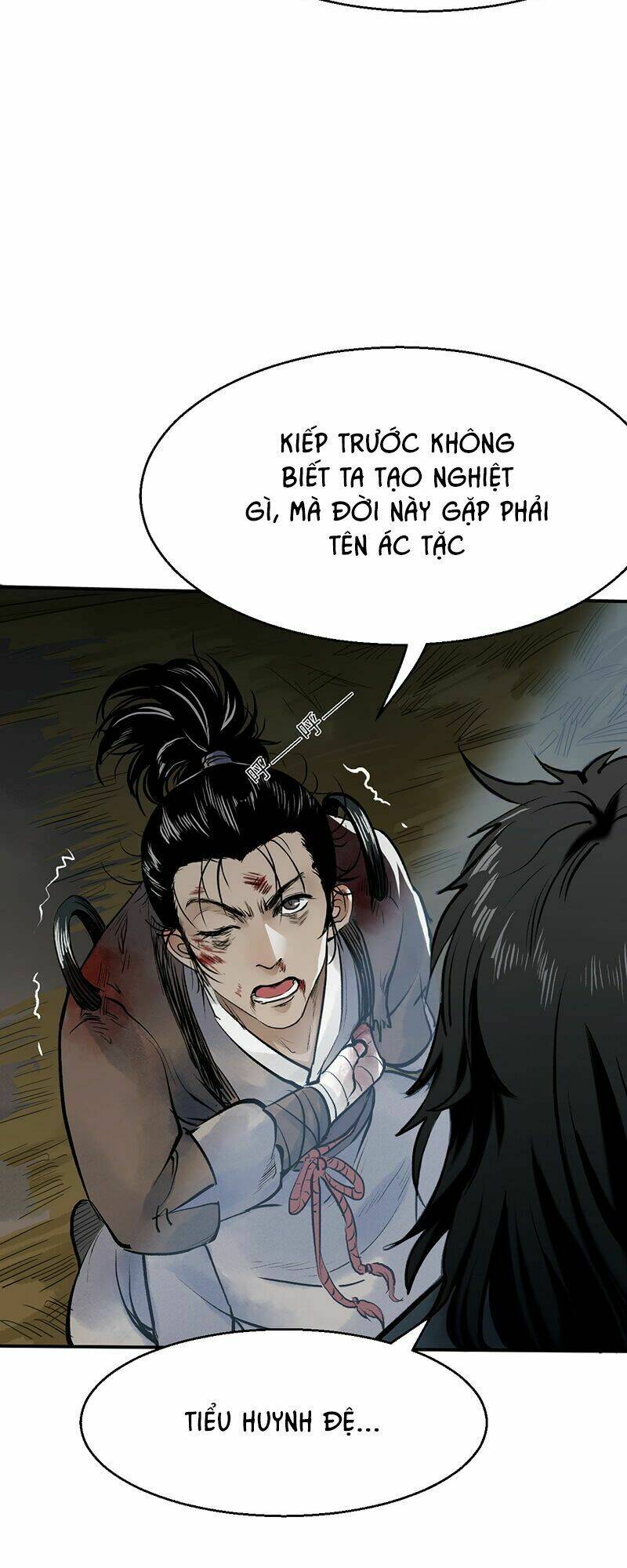 Liên Thành Quyết: Chapter 12
