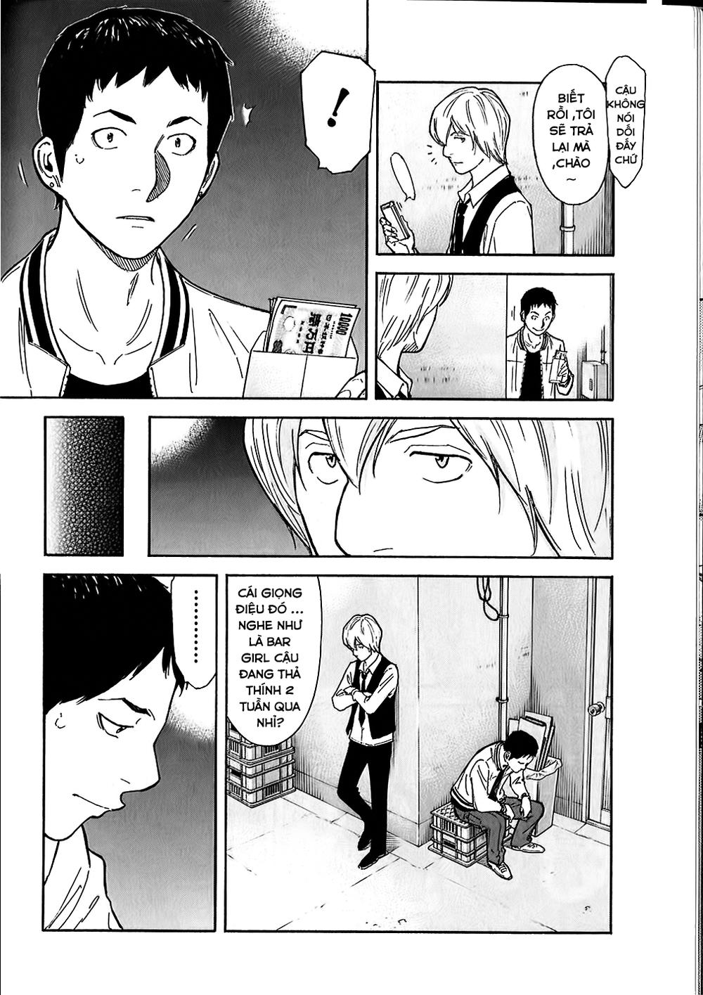 Bartender - Người Pha Chế Rượu: Chapter 144