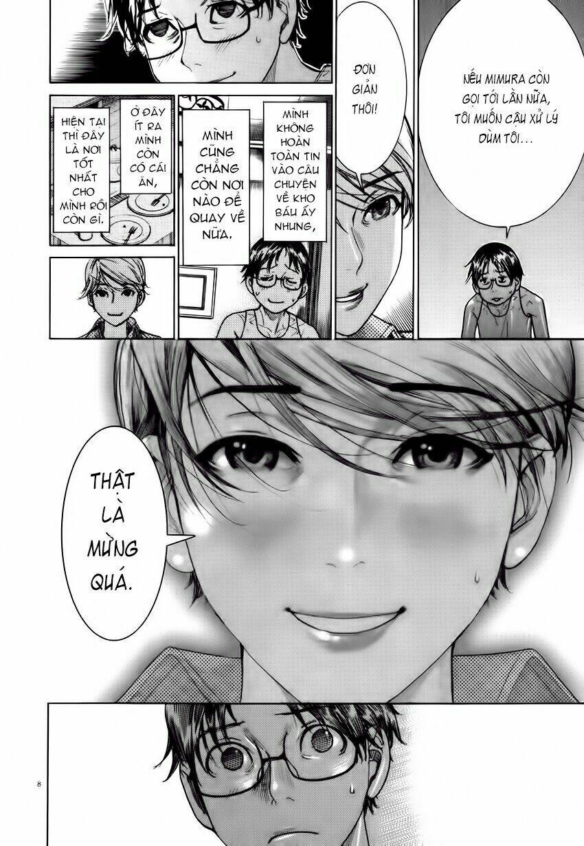Yuureitou: Chapter 3