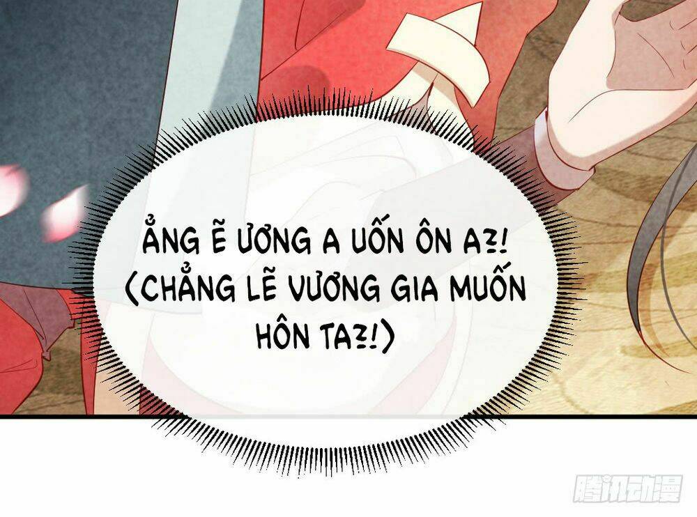 Vương Phi Muốn Trèo Tường: Chapter 13