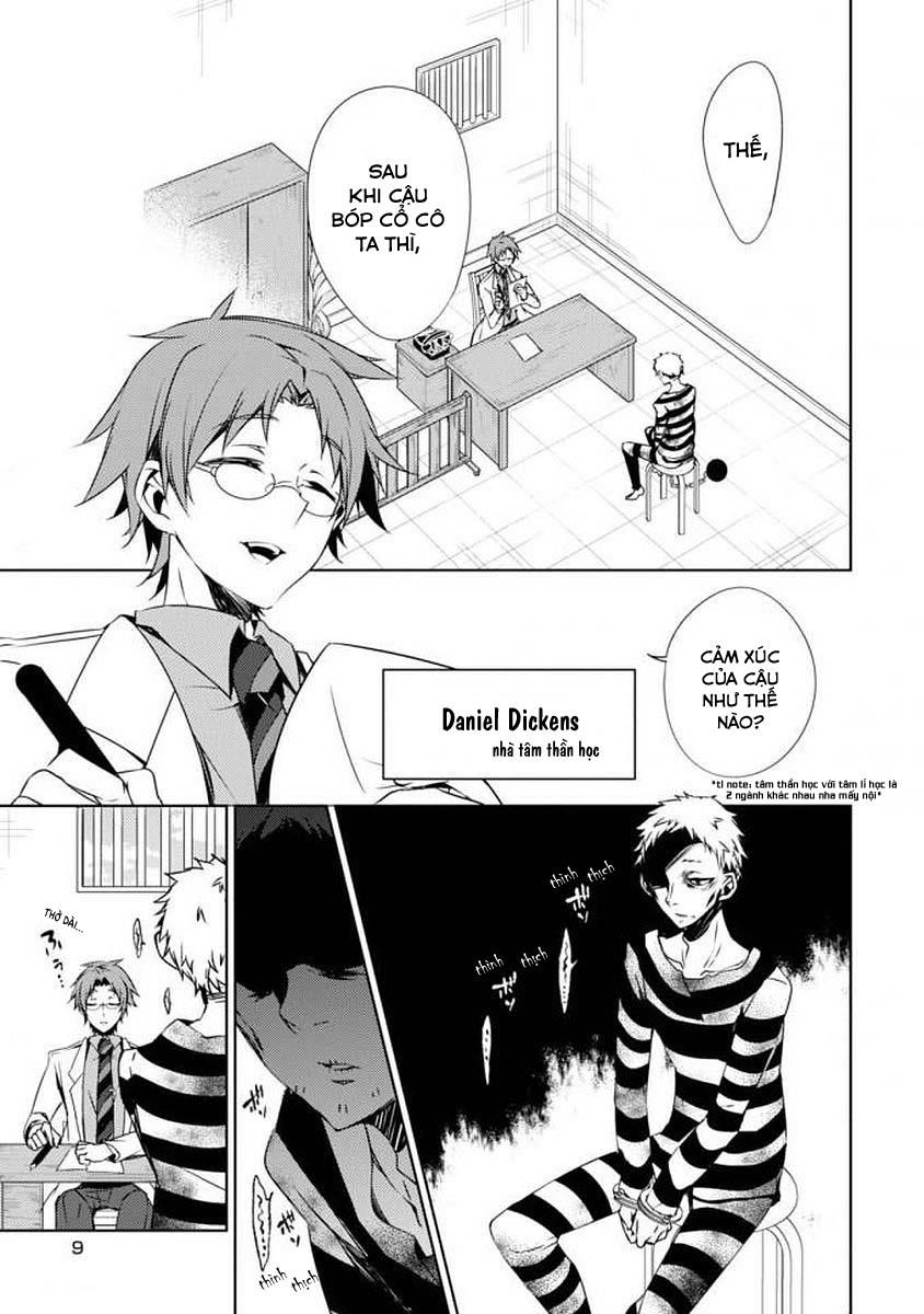 Satsuriku No Tenshi: Episode 0: Chapter 0