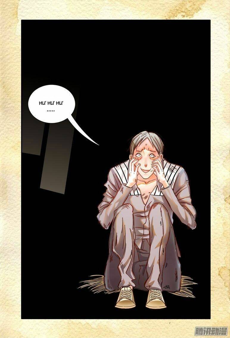 Du Thế Lục: Chapter 19